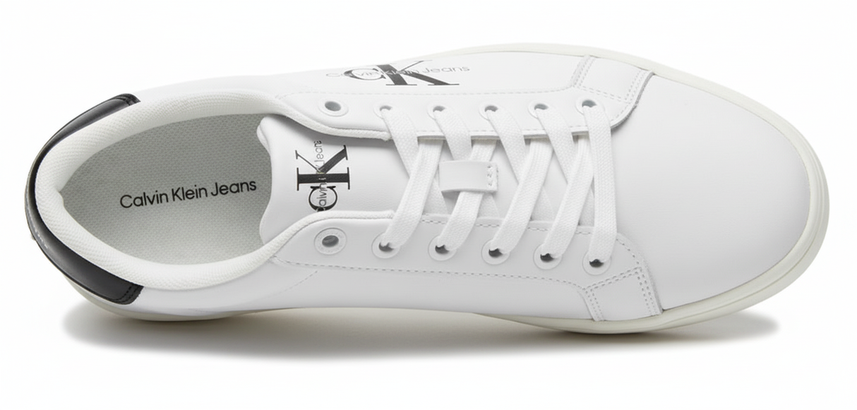 Calvin Klein - Leather Trainers