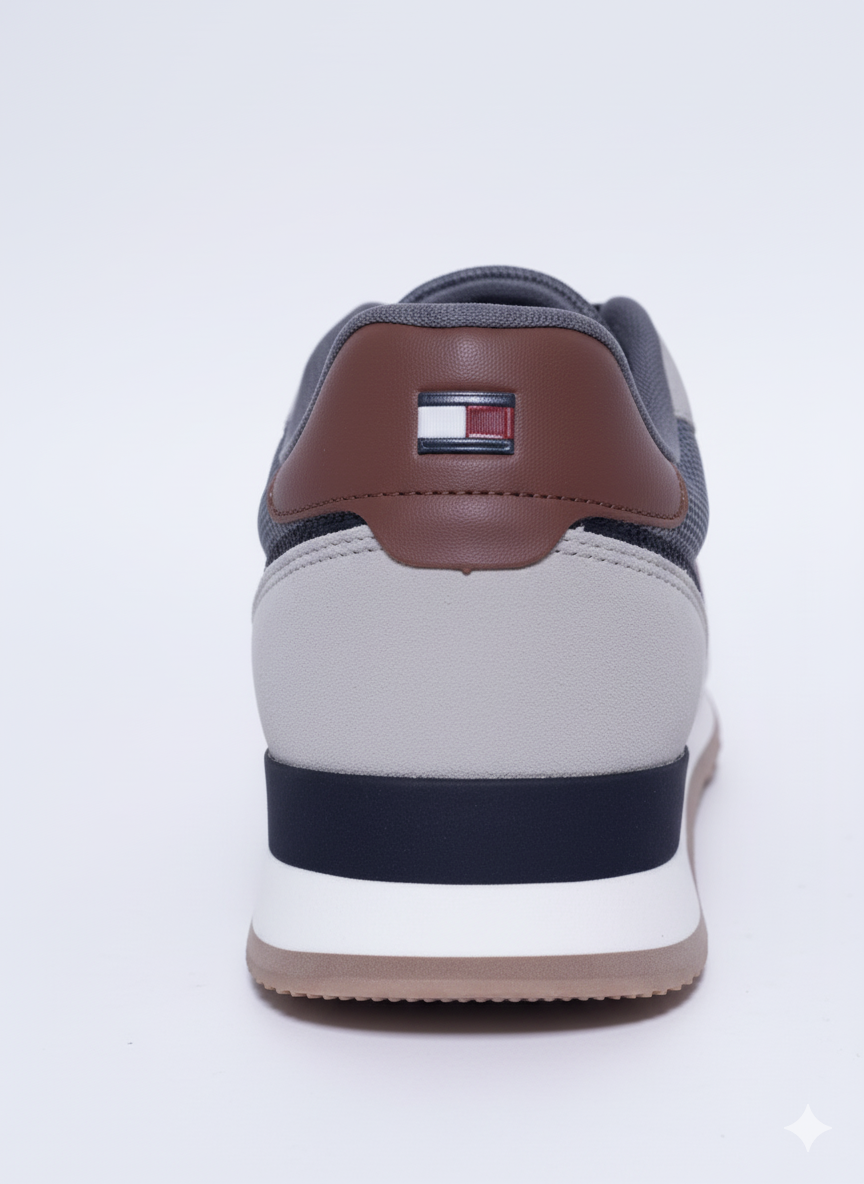 Tommy Hilfiger Atus Sneakers Men - GRYBEG