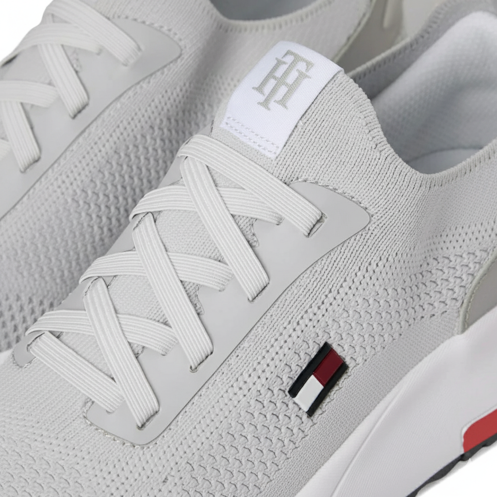 Tommy Hilfiger Zaide Sneakers Women - GRY