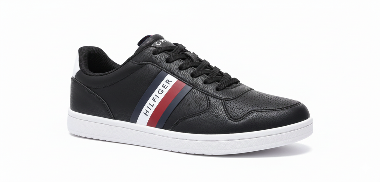 Tommy Hilfiger Lauro Sneakers Men - BLK