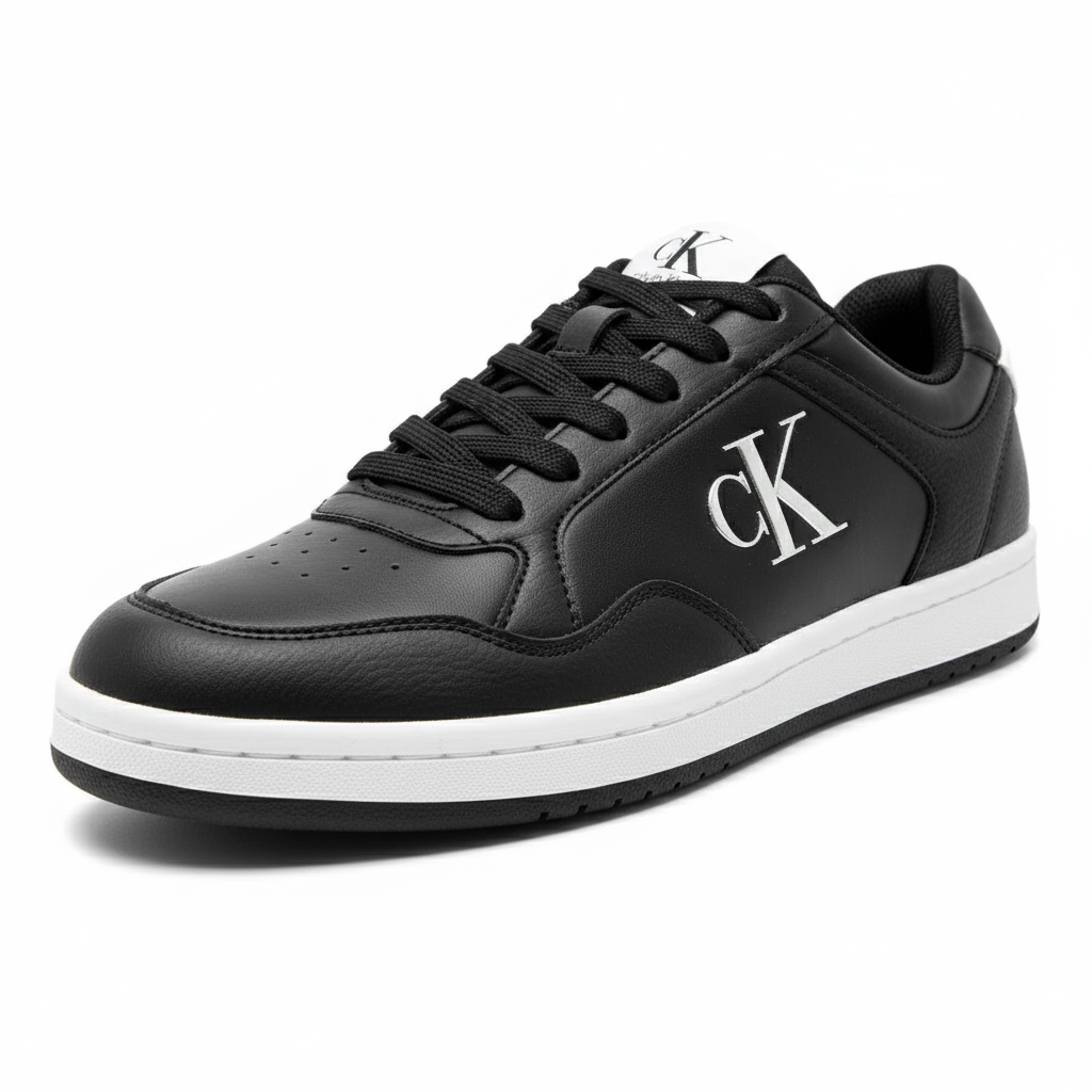 Calvin Klein Jeans Spain Men's Sneaker - White