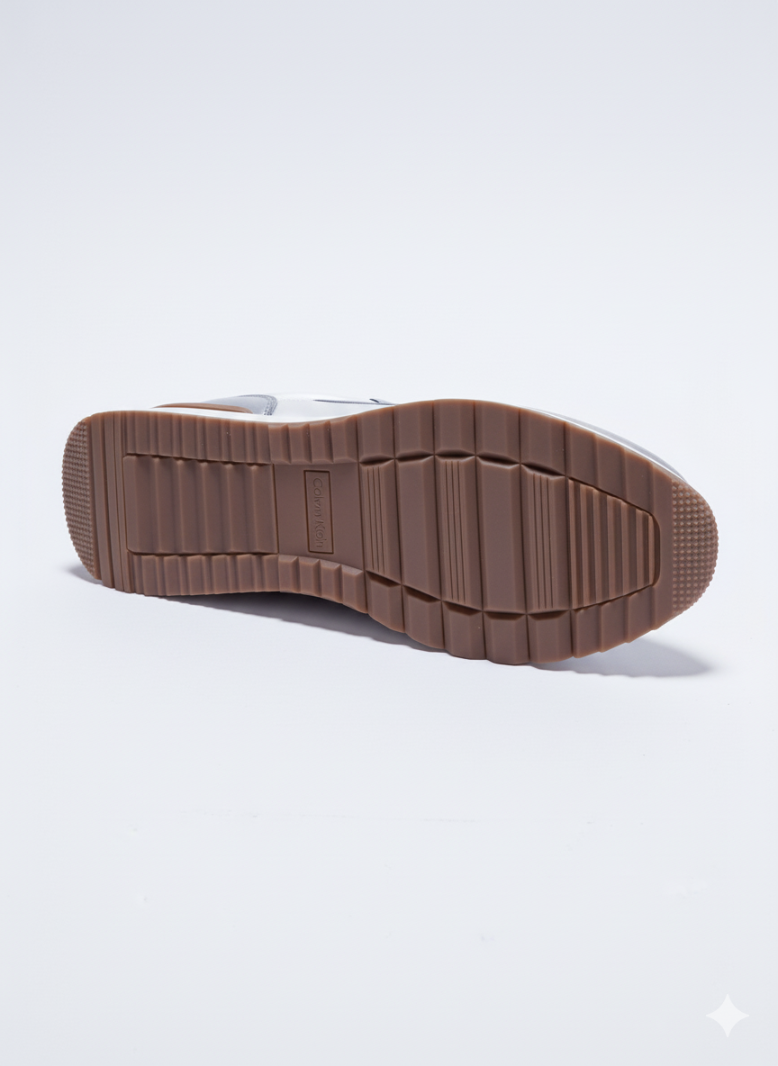 Calvin Klein Antoy Sneakers Men - WHTGRY