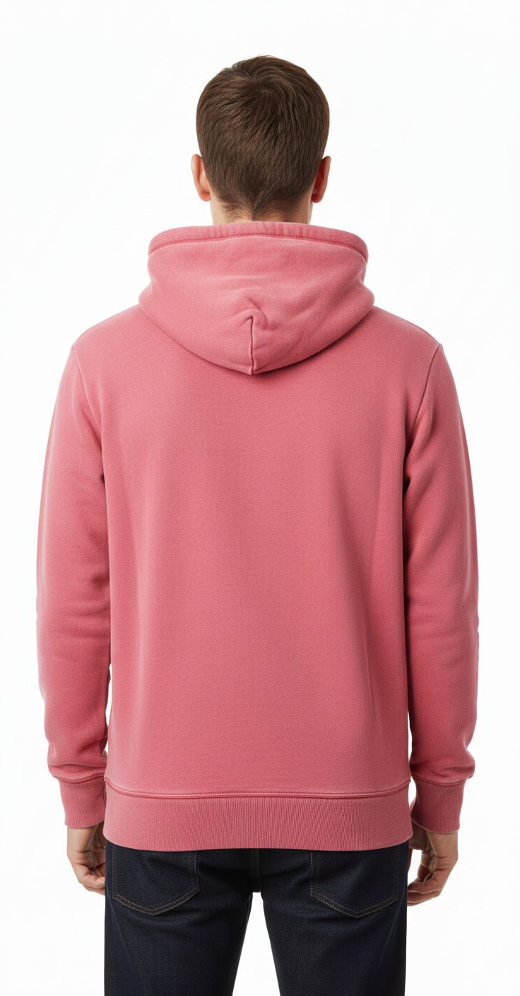 Tommy Hilfiger Men Embroidered Logo Hooded Sweatshirt