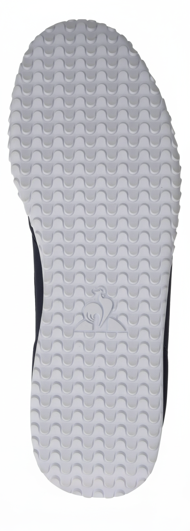 Le Coq Sportif Retro Runner – Classic Navy & White