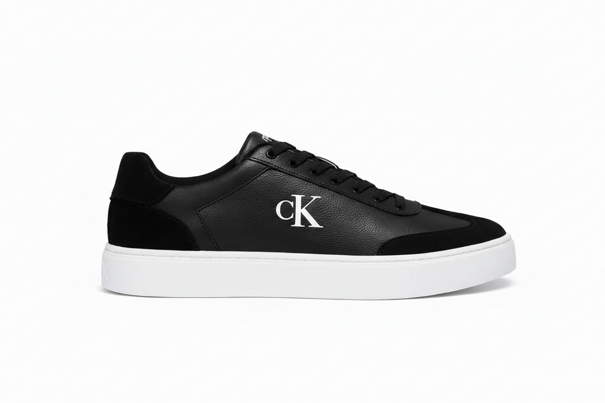 Calvin Klein Men’s Comfortable Leather Shoes