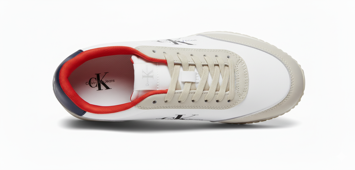 Calvin Klein Jeans Retro Runner SU-NY Mono Trainer