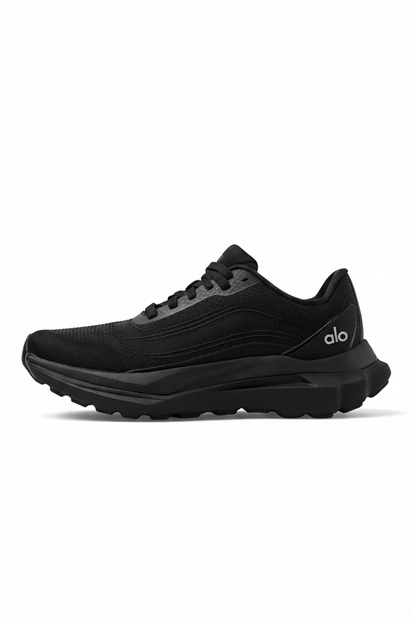ALO RUNNER - Black