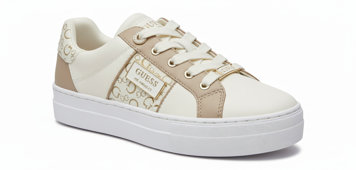 GUESS Loom Sneakers Women - BEG