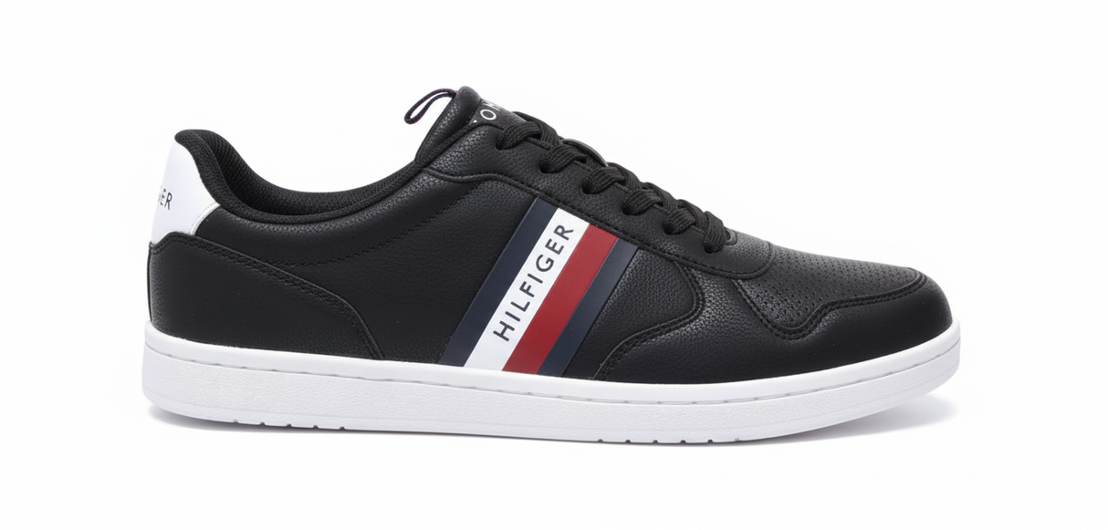 Tommy Hilfiger Lauro Sneakers Men - BLK