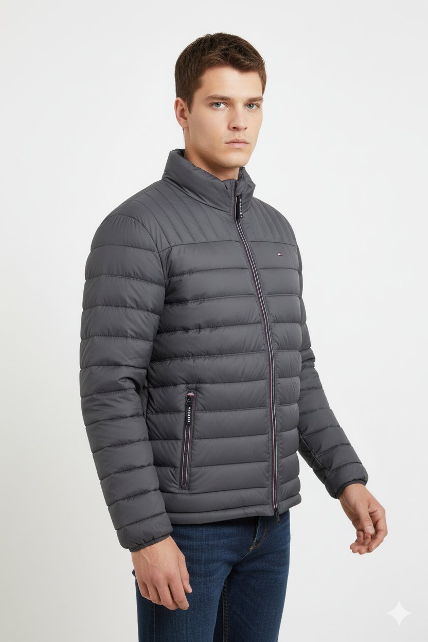 Lightweight Packable Jacket