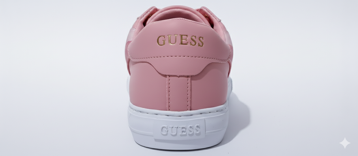 Factory Leyla Logo Sneakers