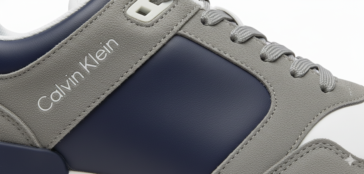 Calvin Klein Antoy Sneakers Men - WHTGRY