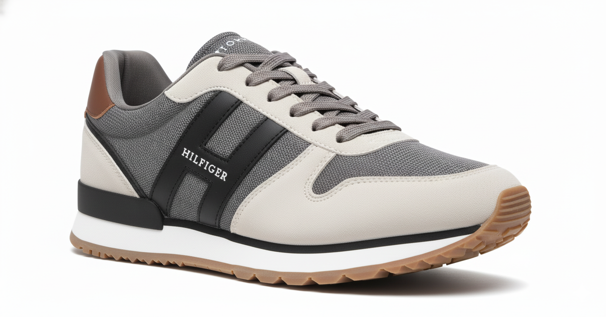 Tommy Hilfiger Atus Sneakers Men - GRYBEG