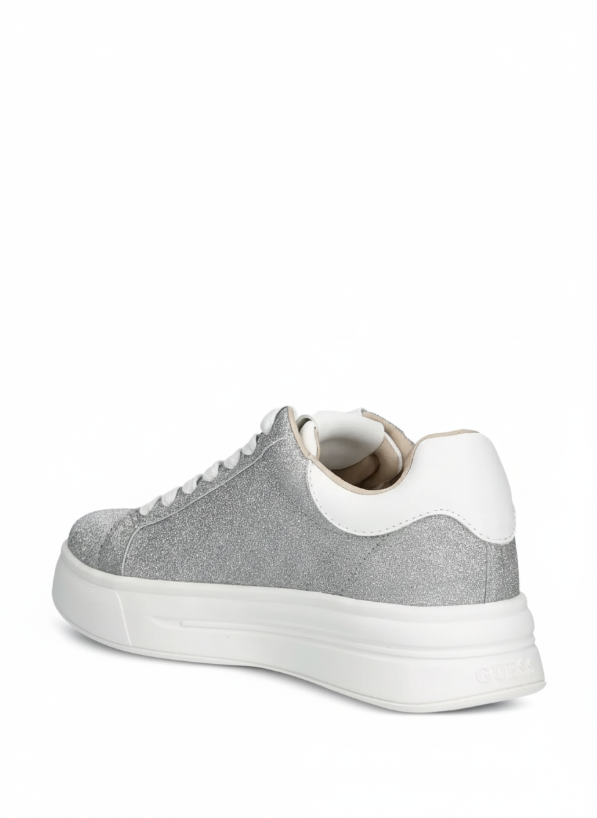 Guess Women's - Glittered Sneaker