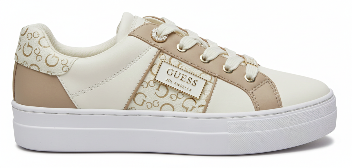 GUESS Loom Sneakers Women - BEG