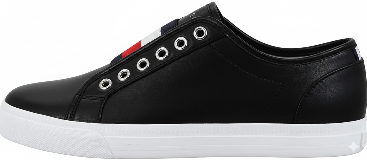 Tommy Hilfiger Anni womens Slip-On Sneaker