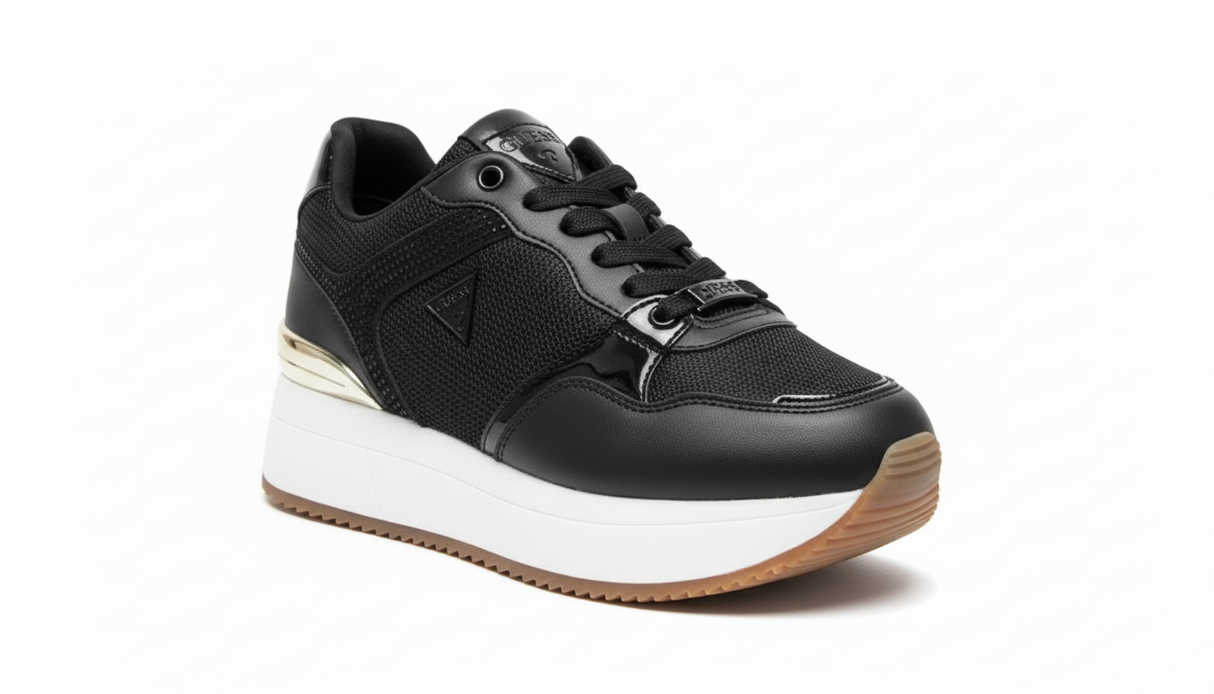 Guess - Novels Studded Platform Jogger