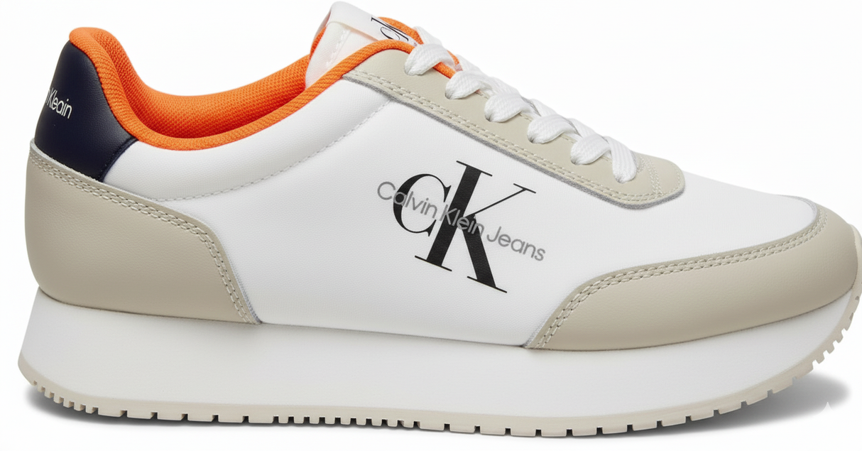 Calvin Klein Jeans Retro Runner SU-NY Mono Trainer