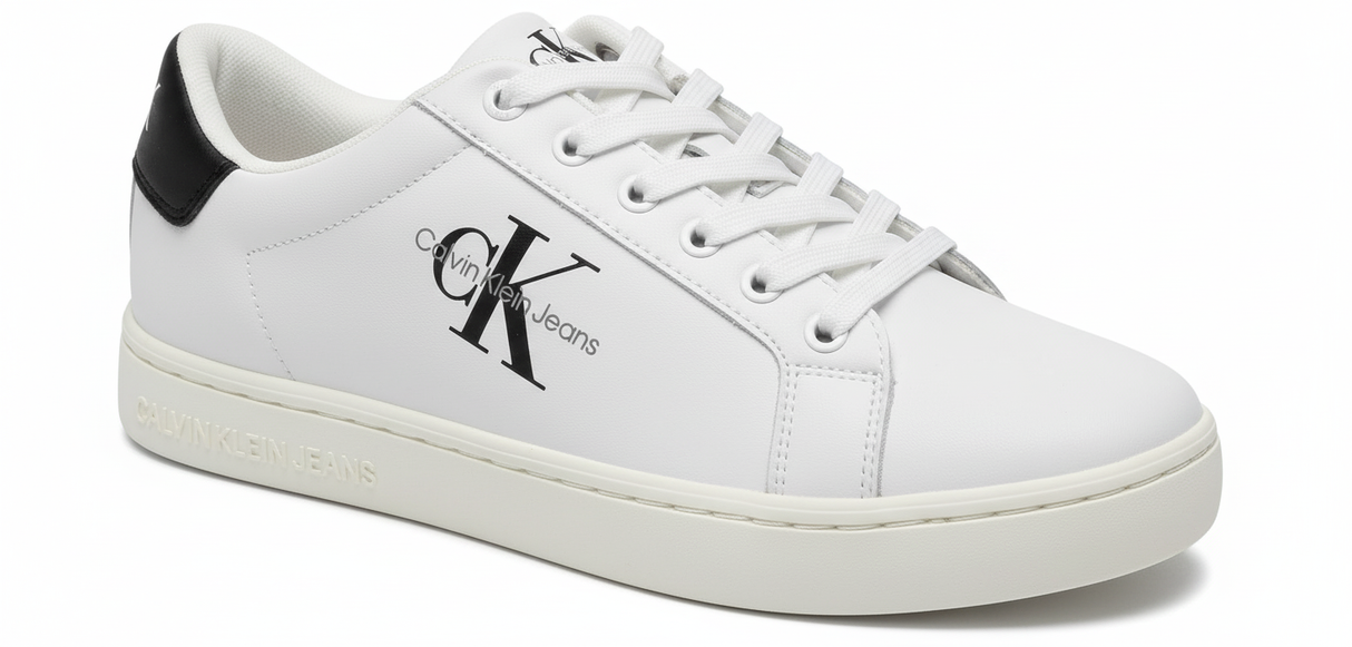 Calvin Klein - Leather Trainers
