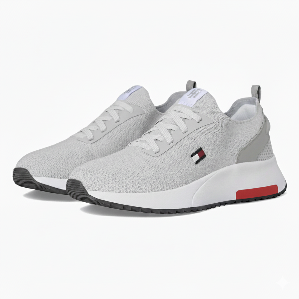 Tommy Hilfiger Zaide Sneakers Women - GRY