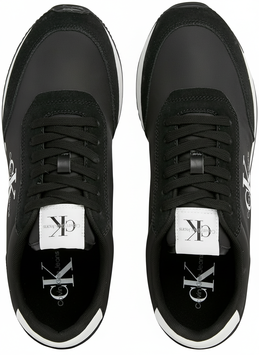 Calvin Klein - Tenis de correr para hombre