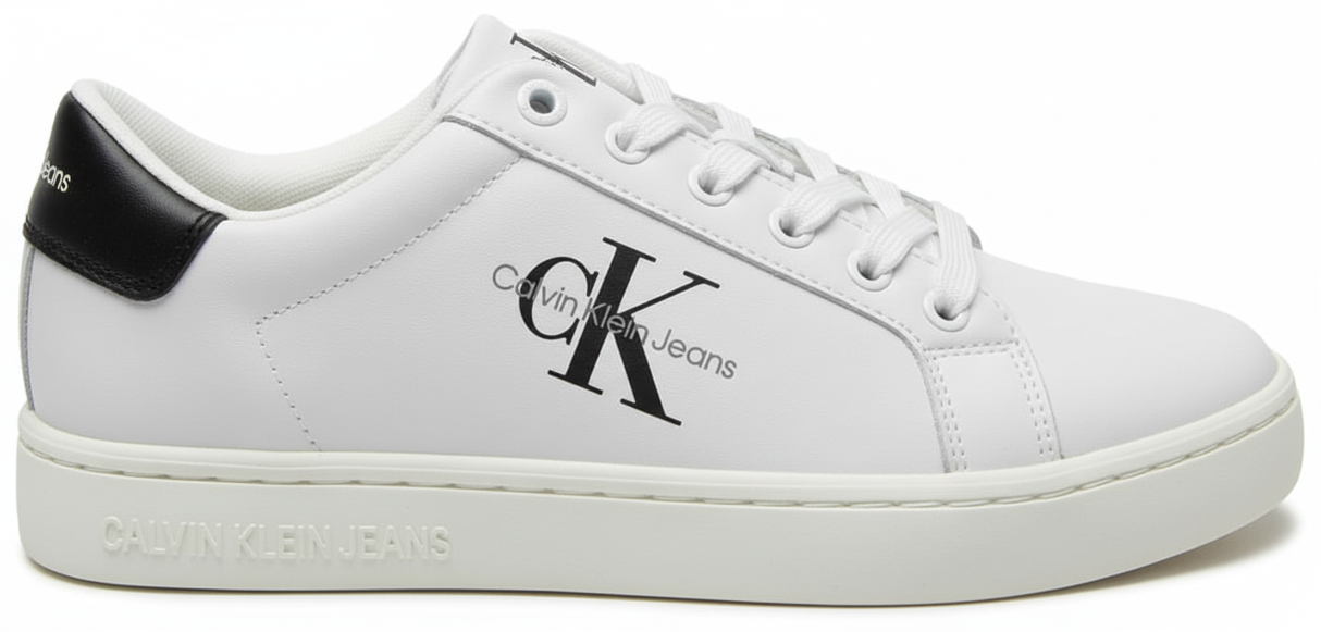 Calvin Klein - Leather Trainers