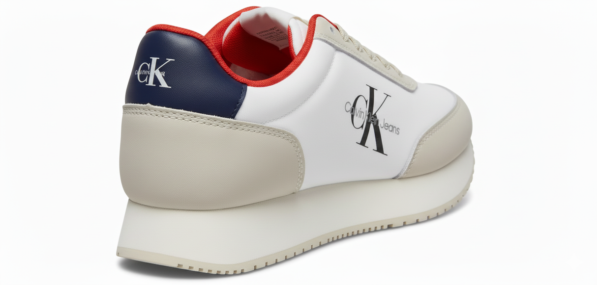 Calvin Klein Jeans Retro Runner SU-NY Mono Trainer