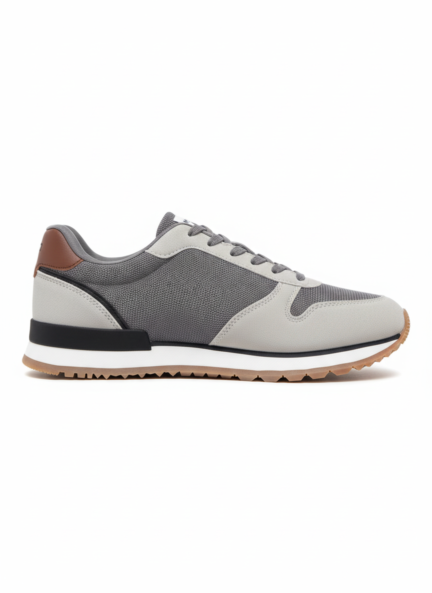 Tommy Hilfiger Atus Sneakers Men - GRYBEG