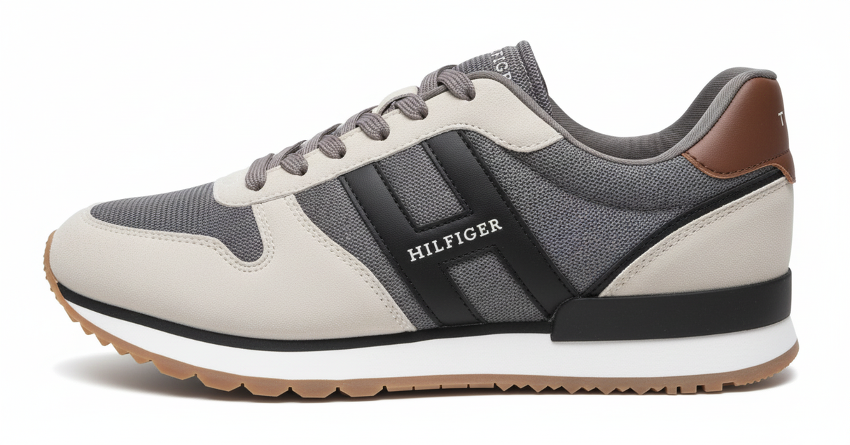 Tommy Hilfiger Atus Sneakers Men - GRYBEG
