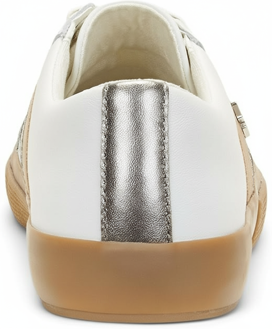 Lauren Ralph Lauren Women's Janson Sneakers - WHT