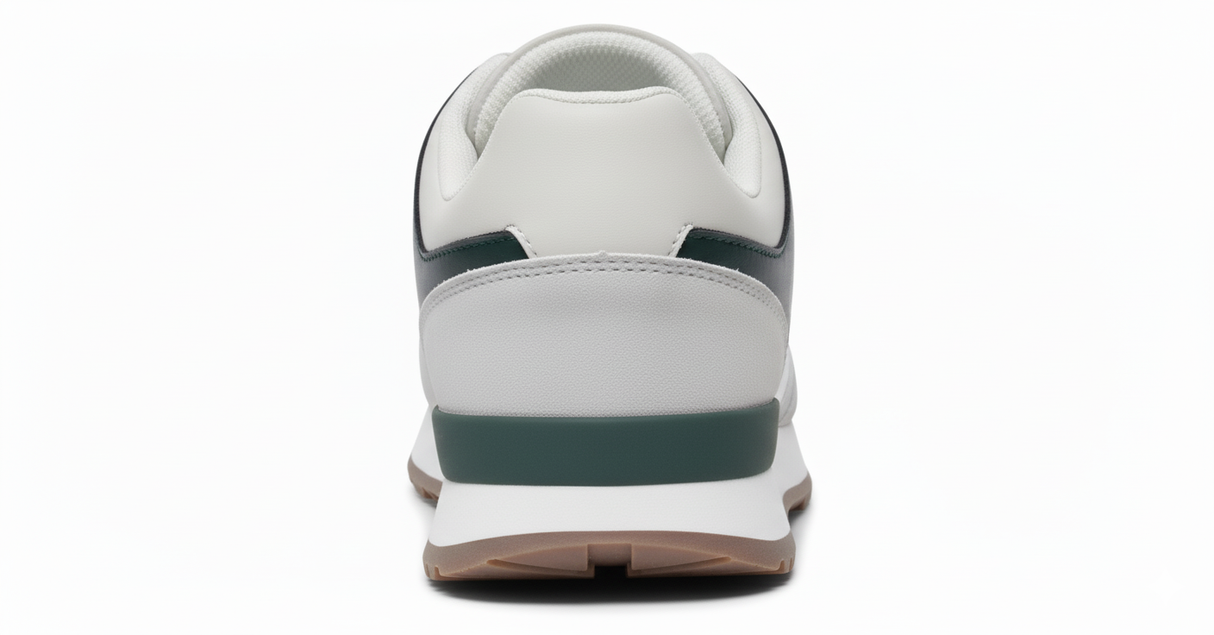 Calvin Klein Antoy Sneakers Men - White × Olive