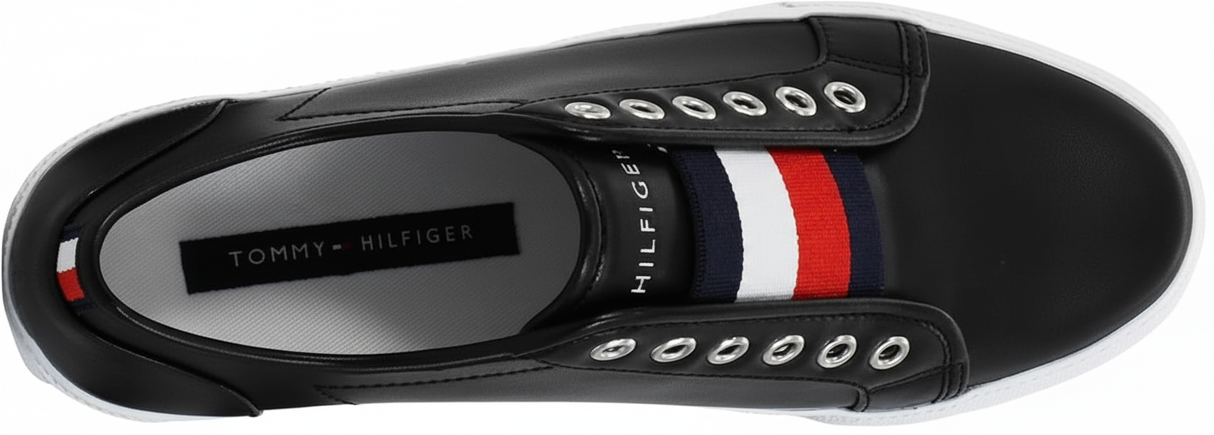 Tommy Hilfiger Anni womens Slip-On Sneaker