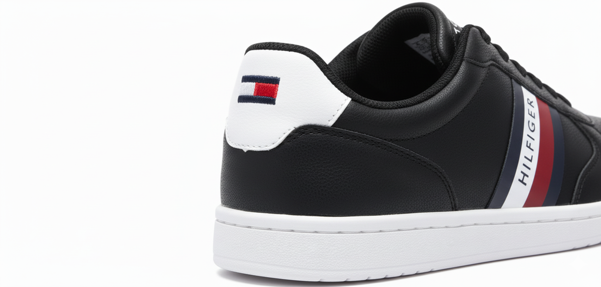 Tommy Hilfiger Lauro Sneakers Men - BLK