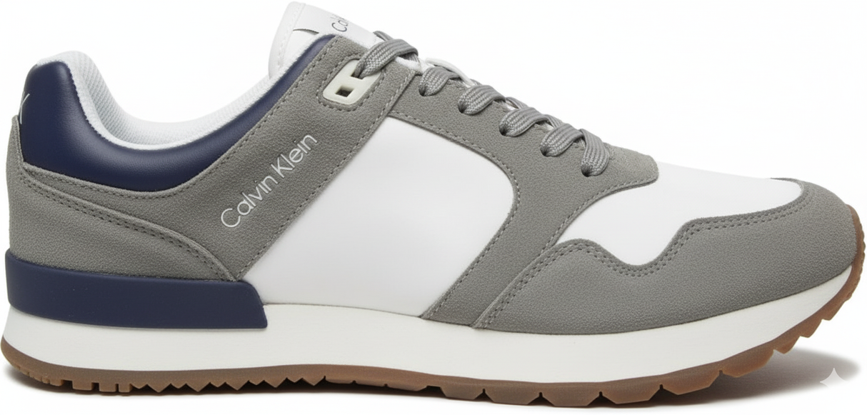 Calvin Klein Antoy Sneakers Men - WHTGRY