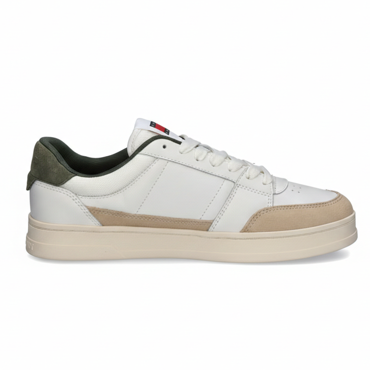 Tommy Hilfiger Trendy Urban Casual Sneakers