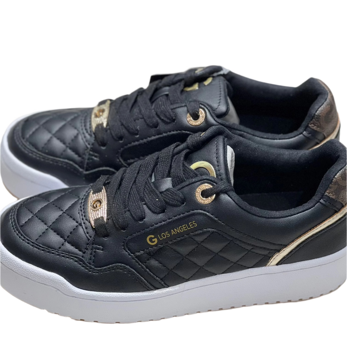 Guess Manila Women Shoes Bla