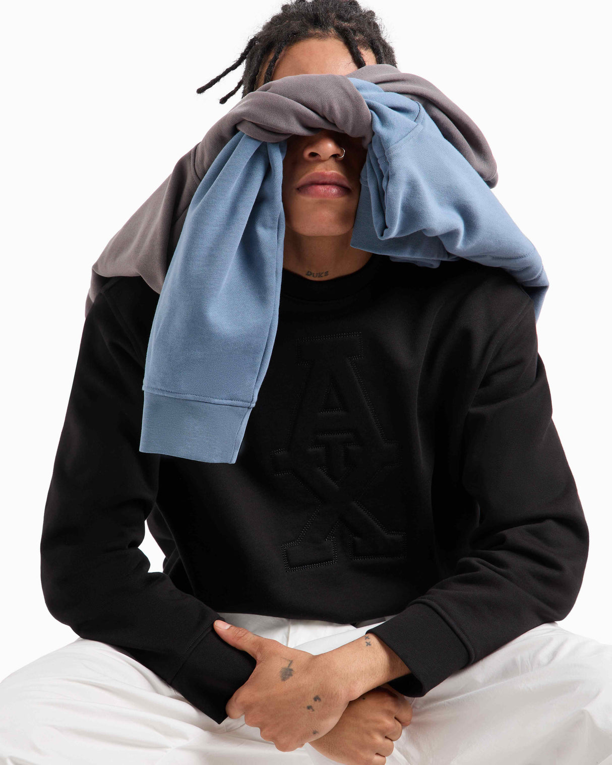 ARMANI EXCHANGE Sweatshirt - Men