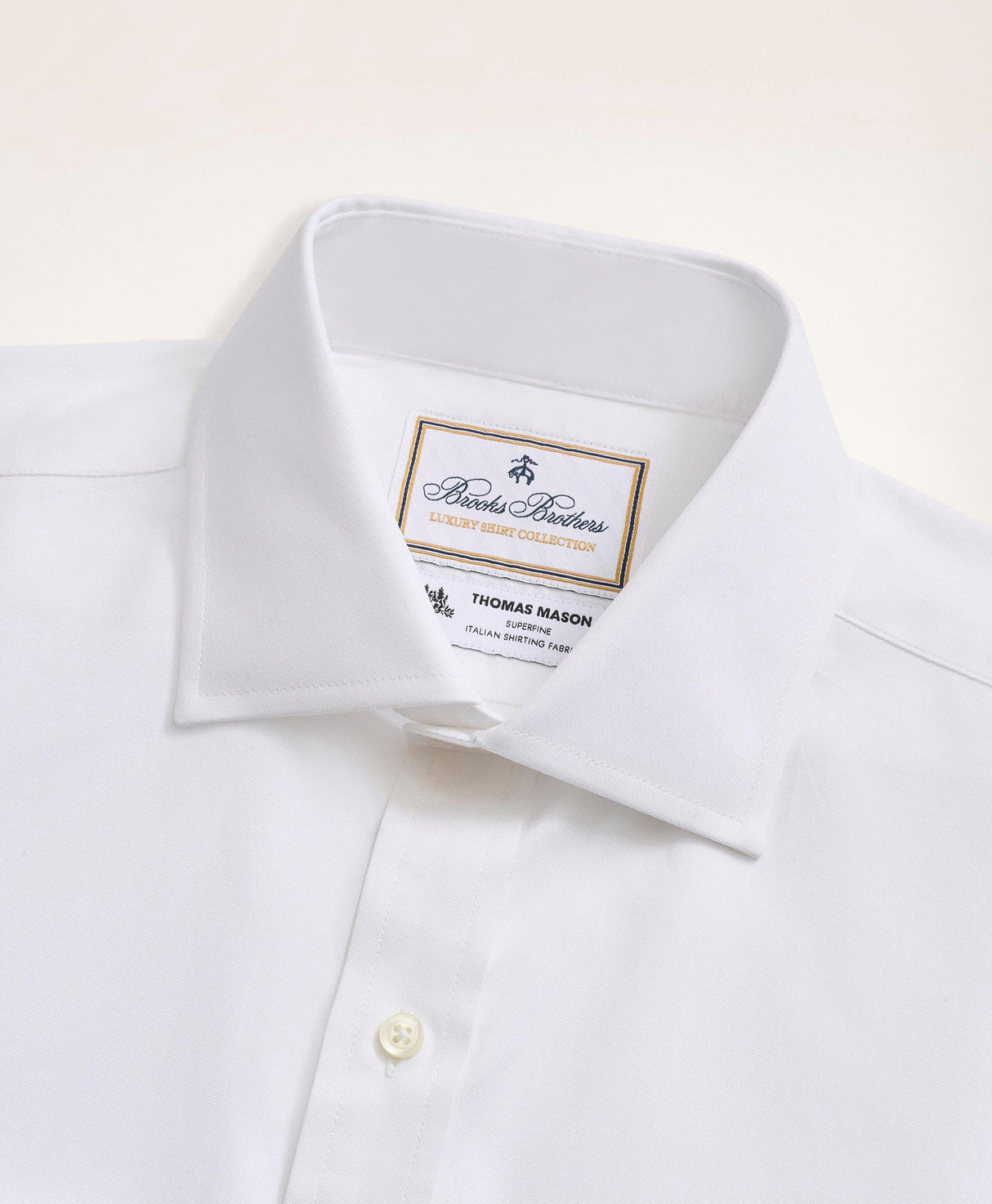 BROOKS BROTHERS MADISON FIT SHIRT