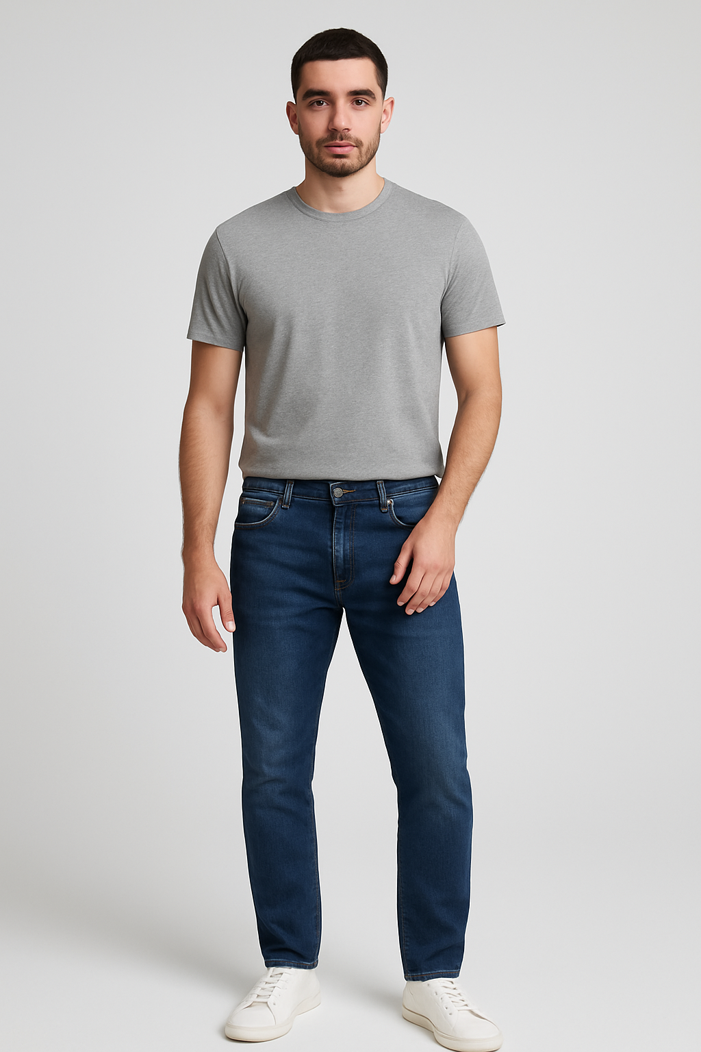 Boss Men's Fit Regular Jeans