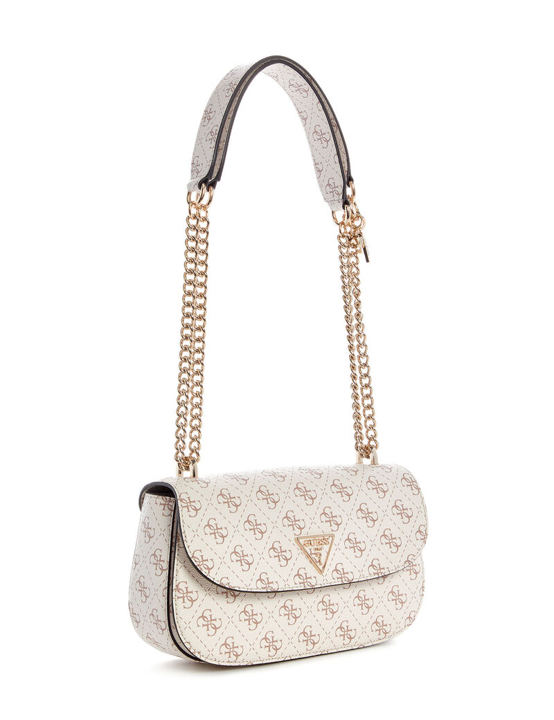 Guess Elegant Structured Handbag