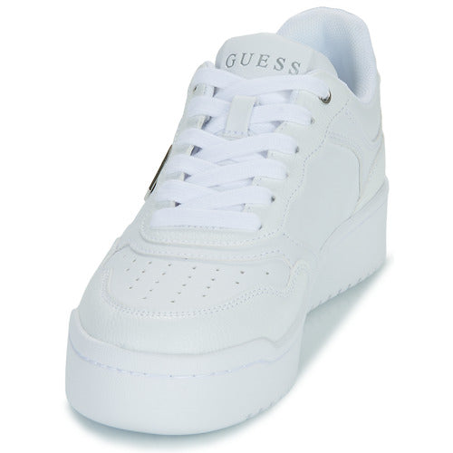 Guess MIRAM White Women's Low Sneakers