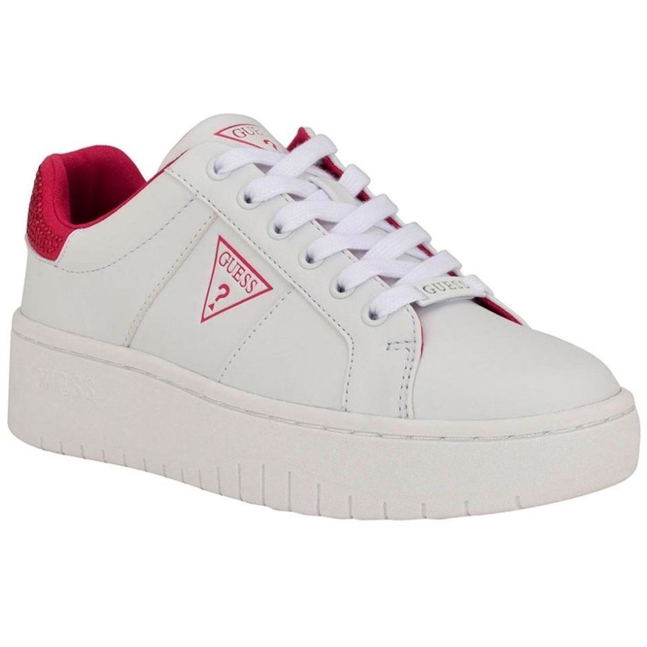 Guess Rubys Shoes Women Whi