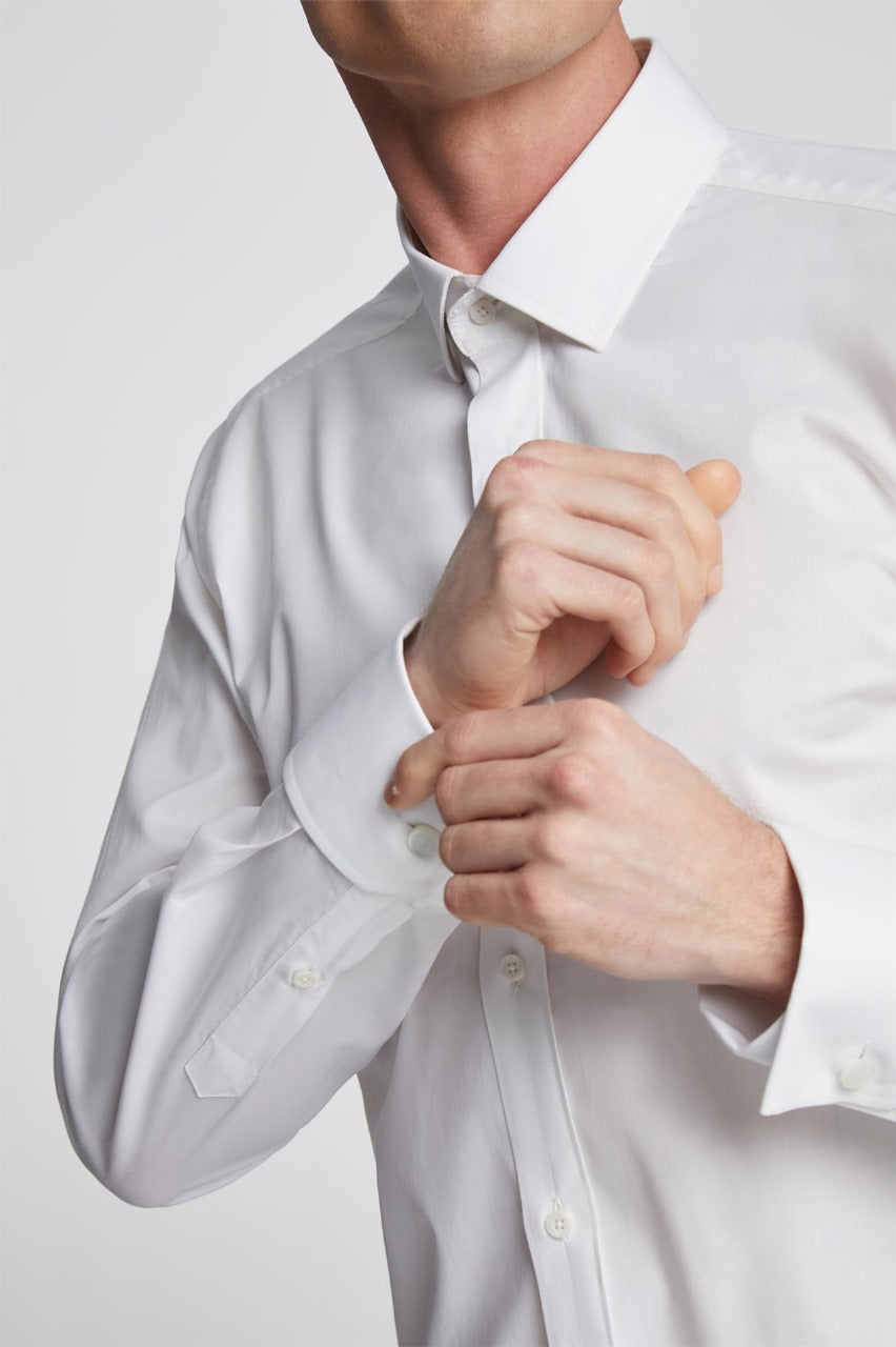 RACING GREEN TAILORED FIT SHIRT