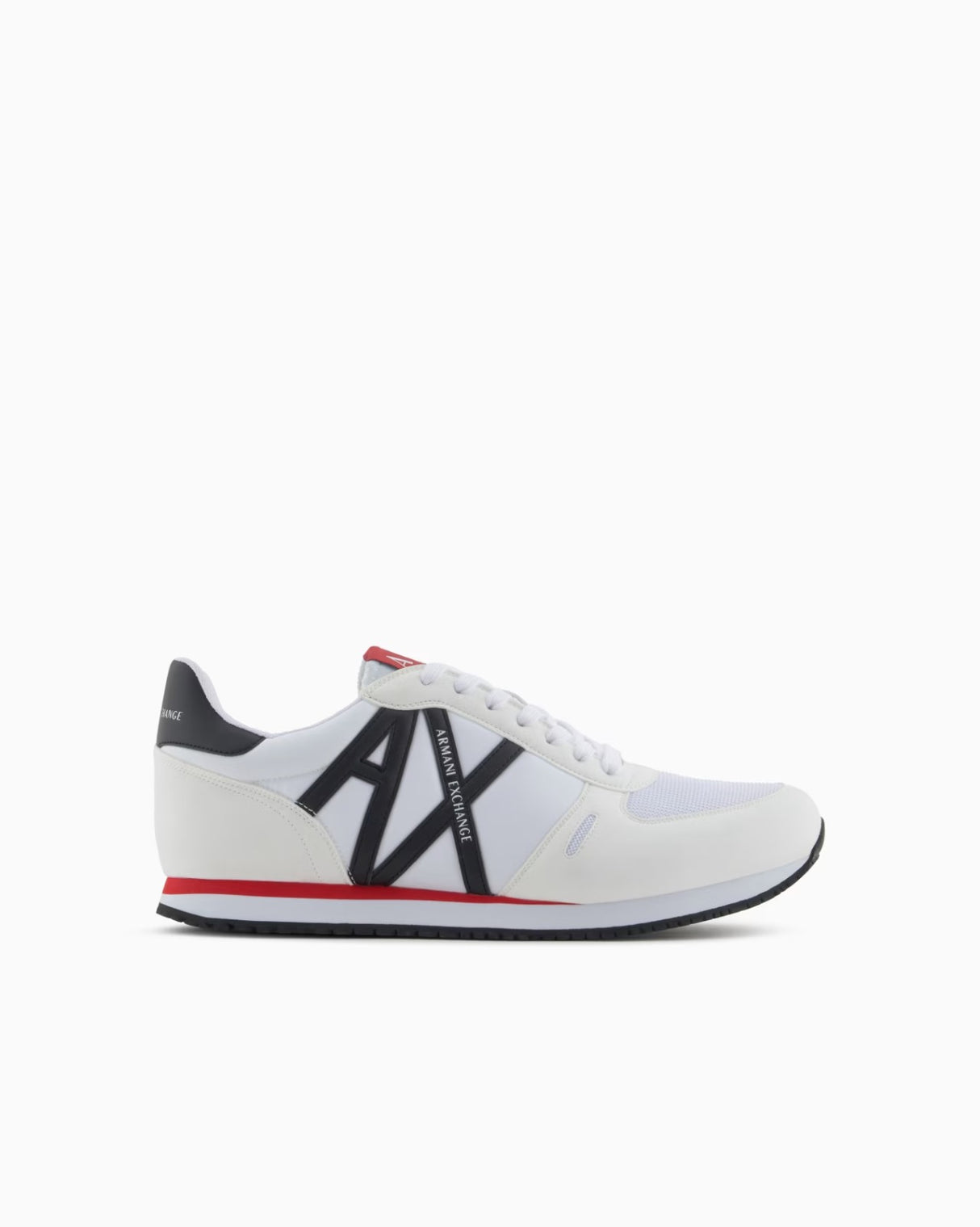 ARMANI EXCHANGE LACE UP LOGO