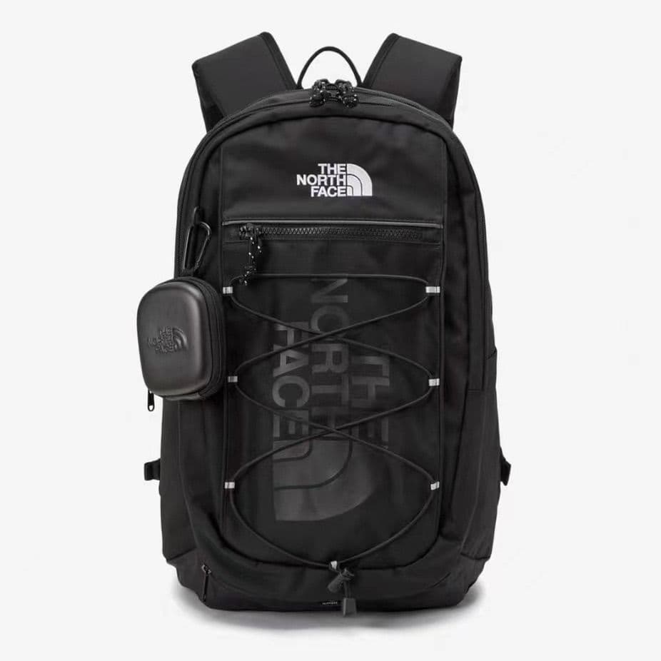 The North Face Recon Backpack – Black