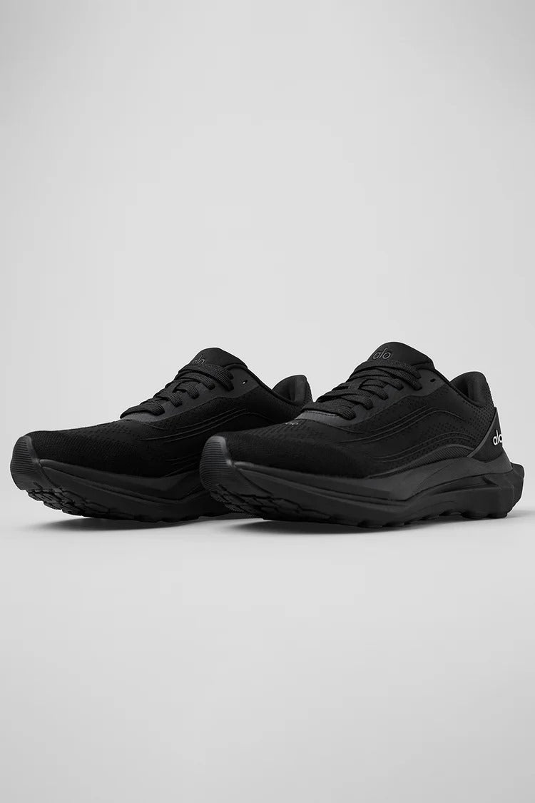 ALO RUNNER - Black