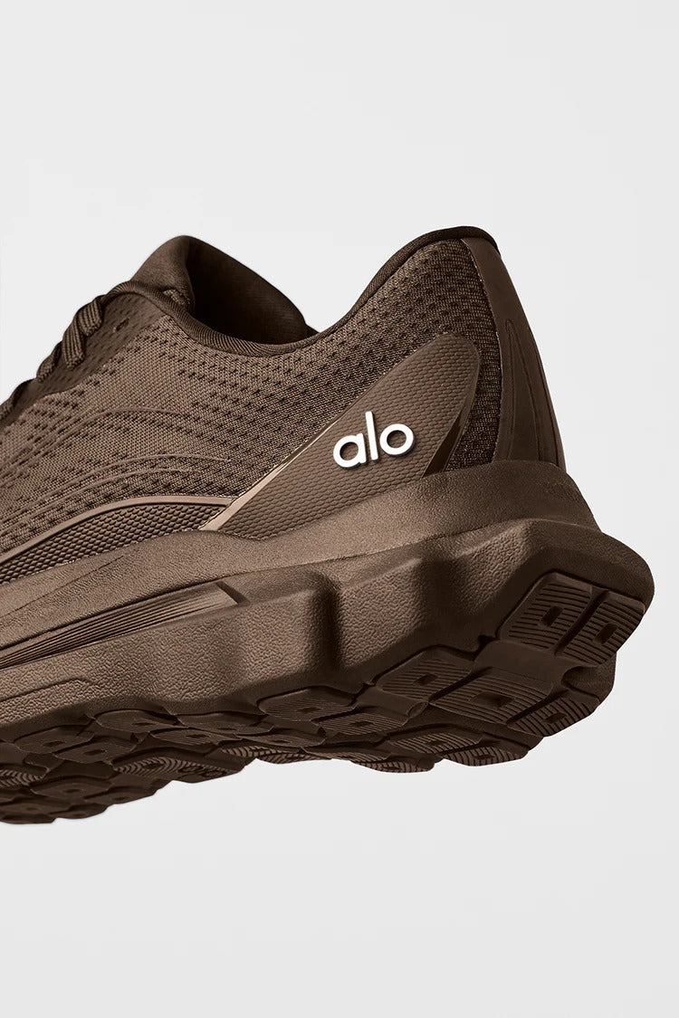 ALO RUNNER - Espresso