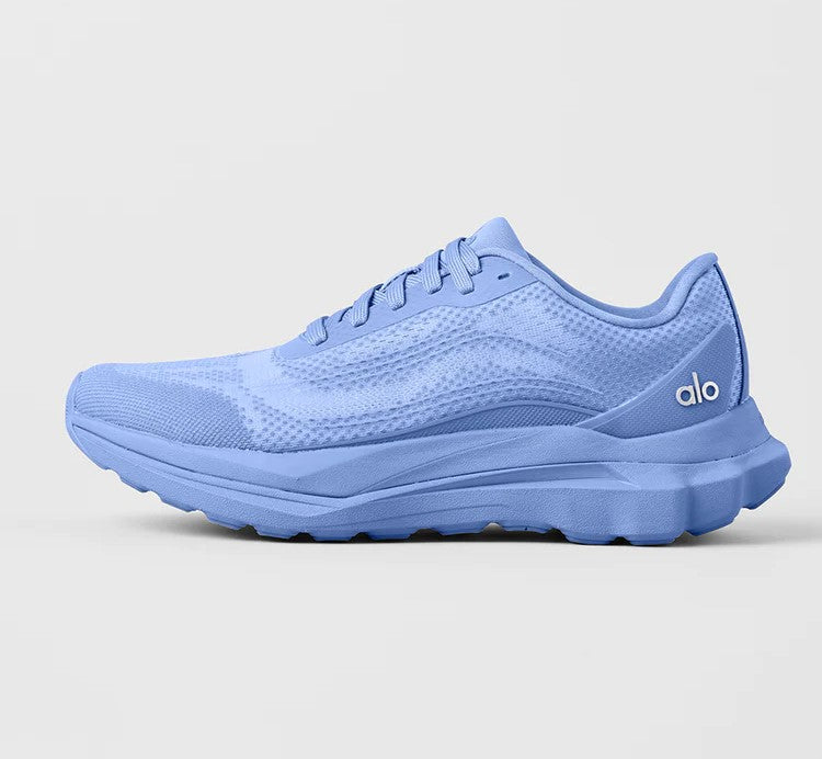 ALO Runner - Crystal Clear Blue