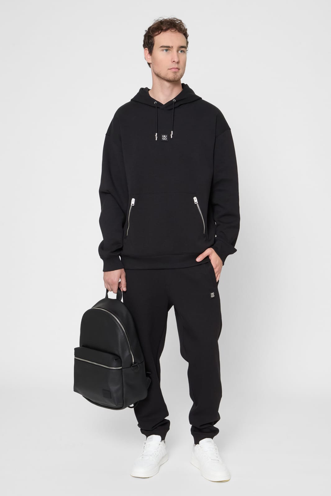 Hugo boss Set Men Black (Bh)