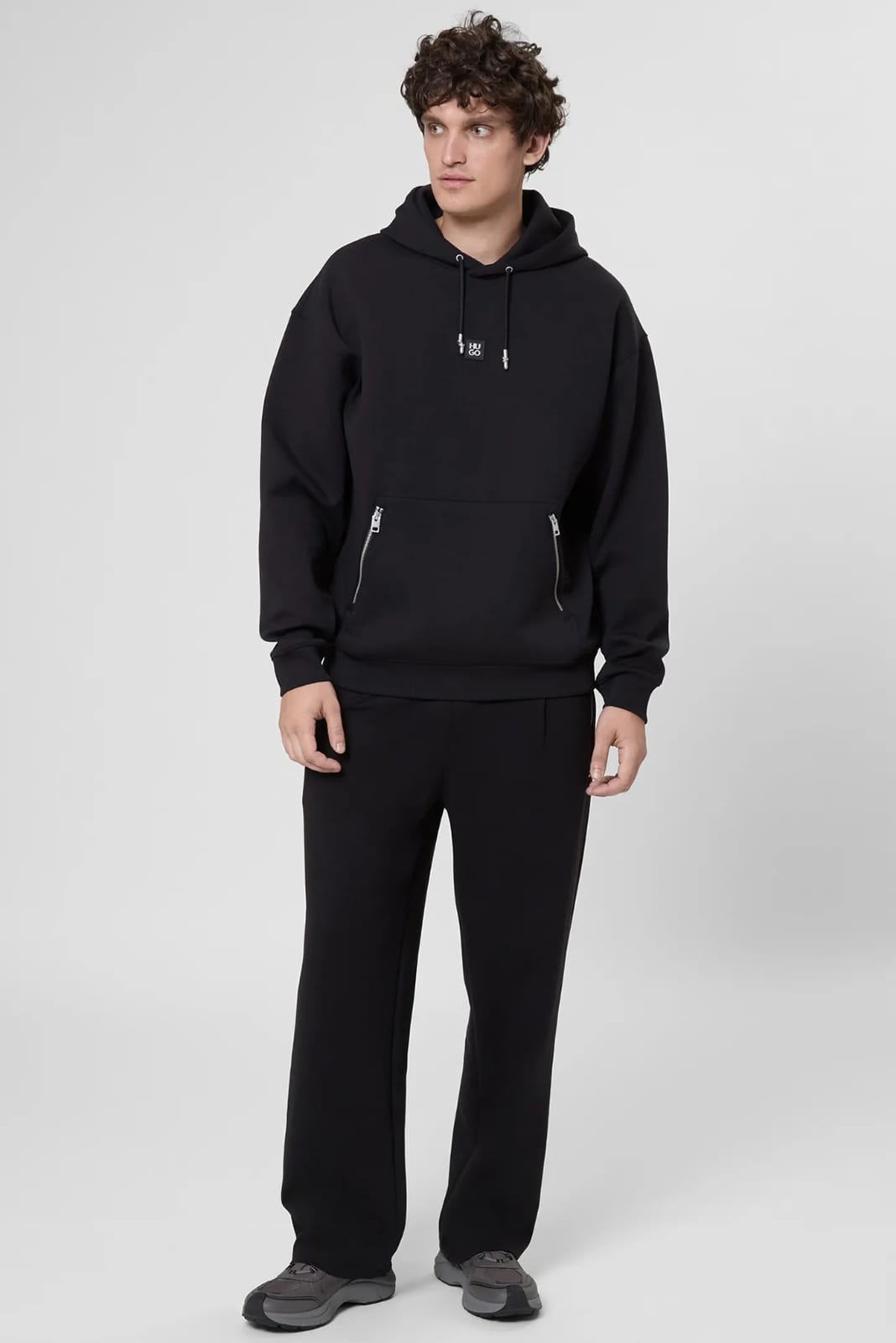 Hugo boss Set Men Black (Bh)